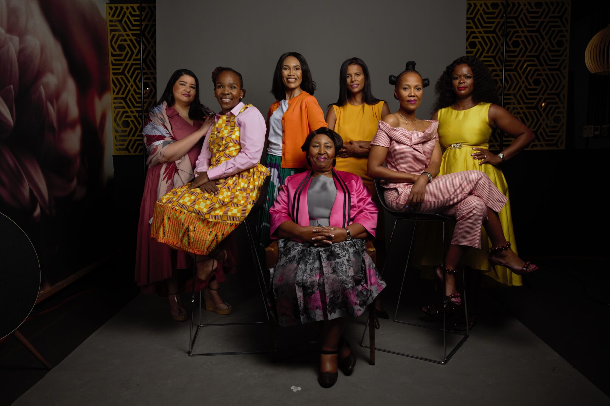 AIH Capital- A 100% Black Women-Owned and Operated South African Private Equity Fund Secures $25 Million USD Investments