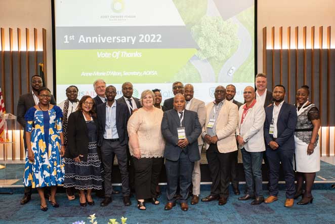 At its first anniversary, Asset Owners Forum South Africa exceeds infrastructure investment target, builds for the future