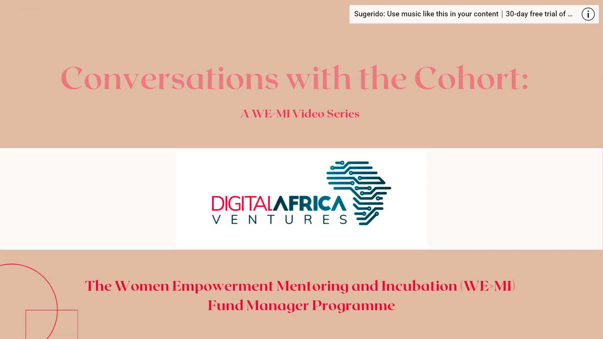 Conversations with the Cohort: Digital Africa Ventures